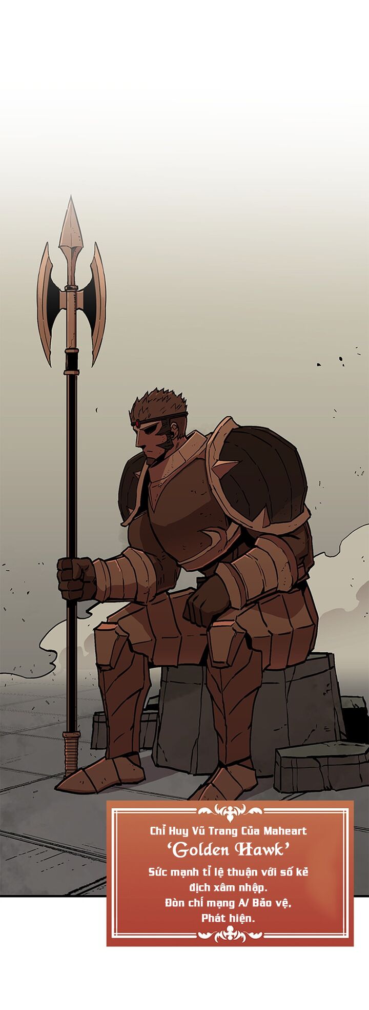 Người Chơi Lỗi Chap 32 - Next Chap 33