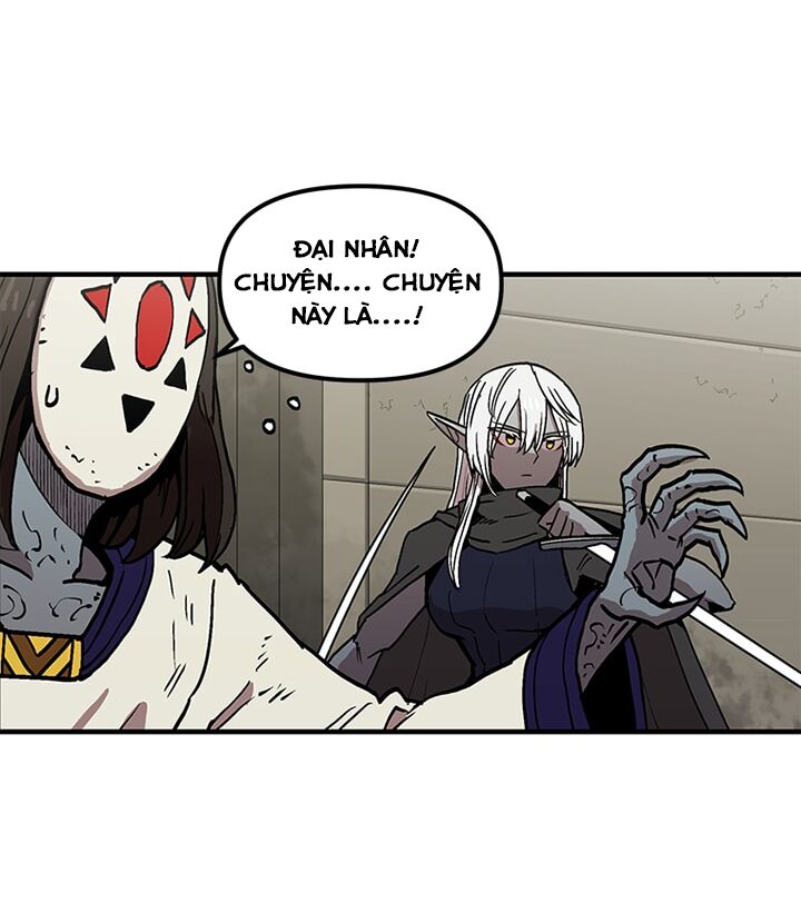 Người Chơi Lỗi Chap 32 - Next Chap 33