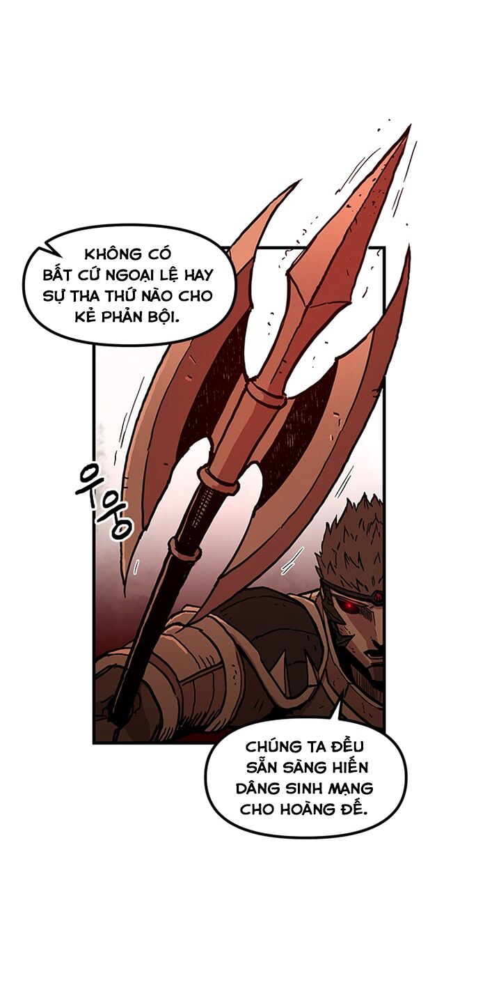 Người Chơi Lỗi Chap 32 - Next Chap 33