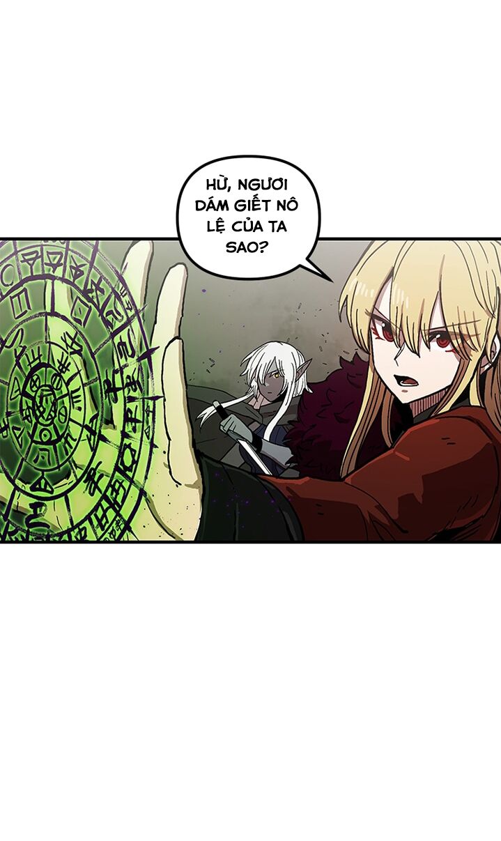 Người Chơi Lỗi Chap 32 - Next Chap 33