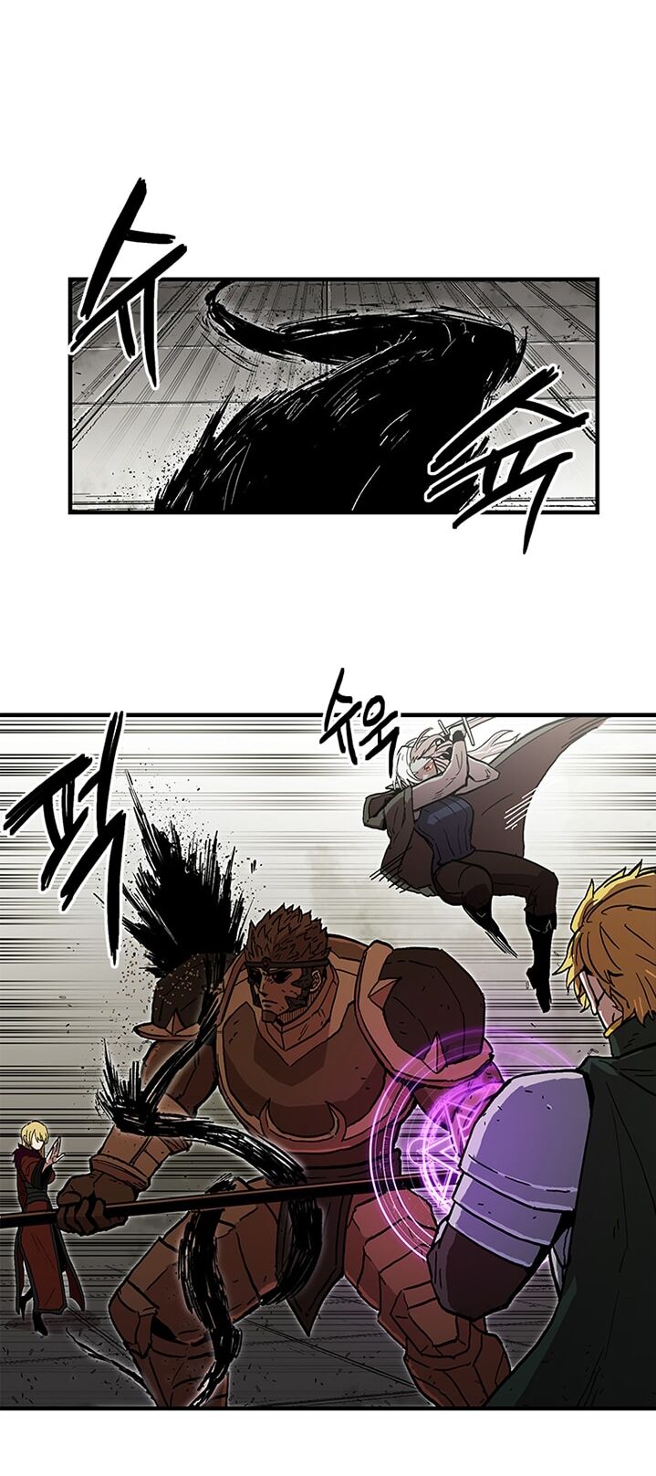 Người Chơi Lỗi Chap 32 - Next Chap 33