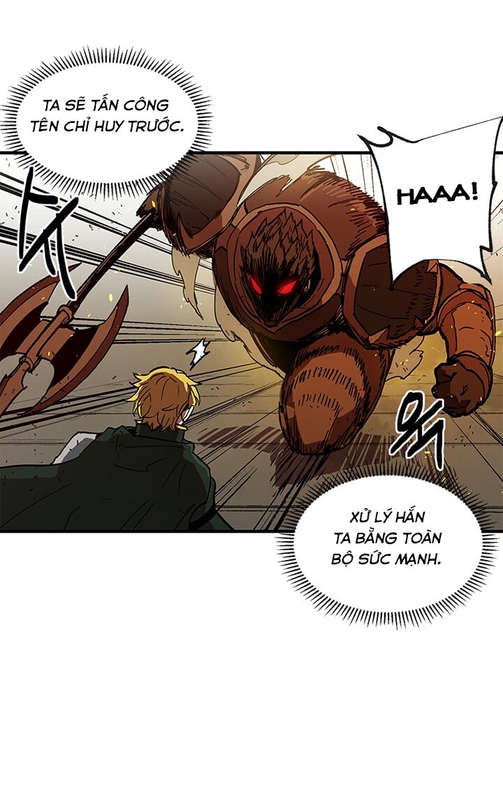 Người Chơi Lỗi Chap 32 - Next Chap 33