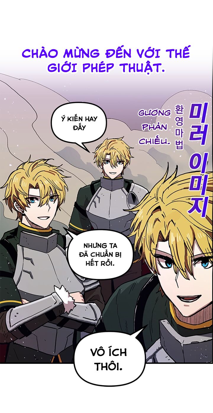 Người Chơi Lỗi Chap 32 - Next Chap 33