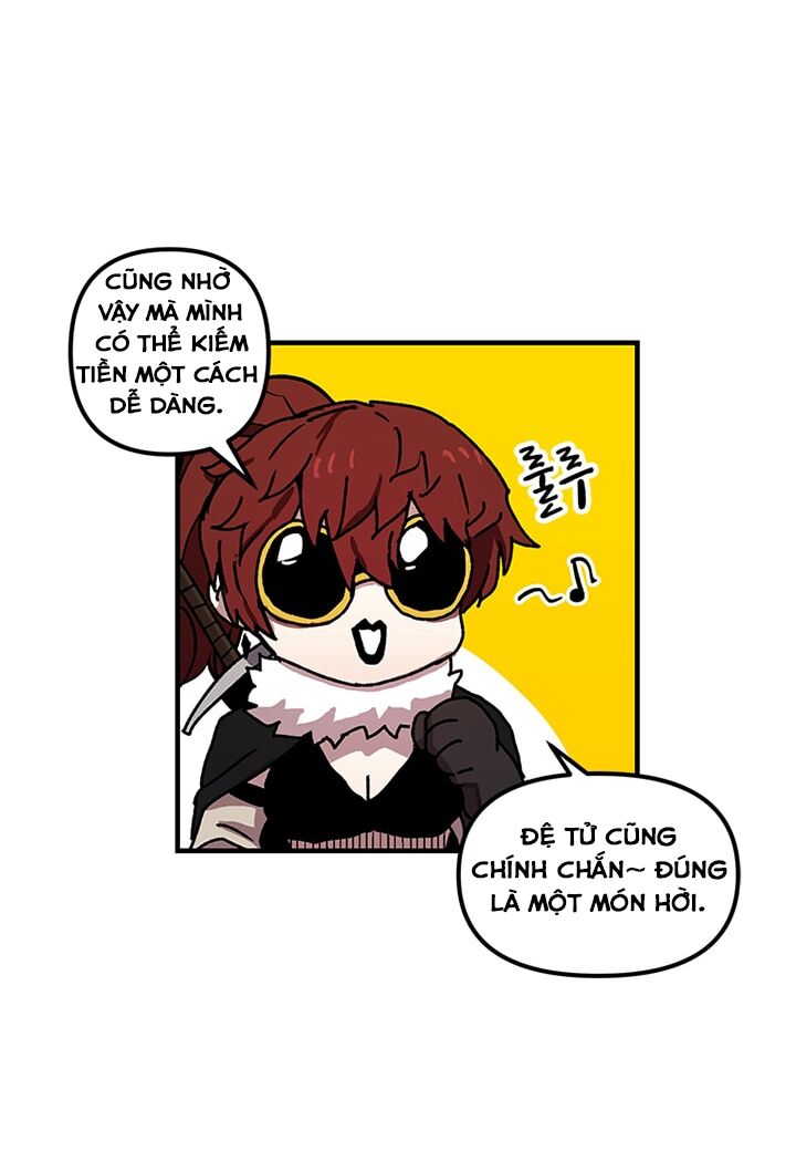 Người Chơi Lỗi Chap 32 - Next Chap 33