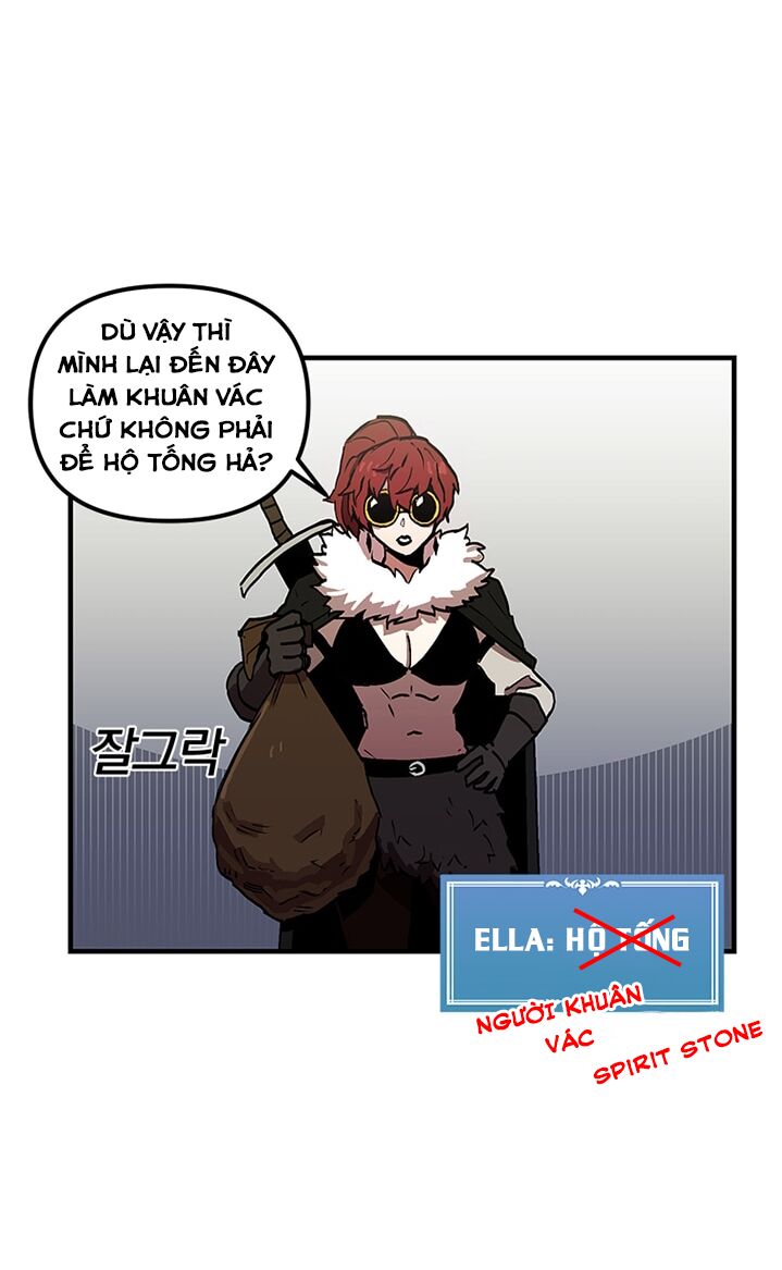 Người Chơi Lỗi Chap 32 - Next Chap 33