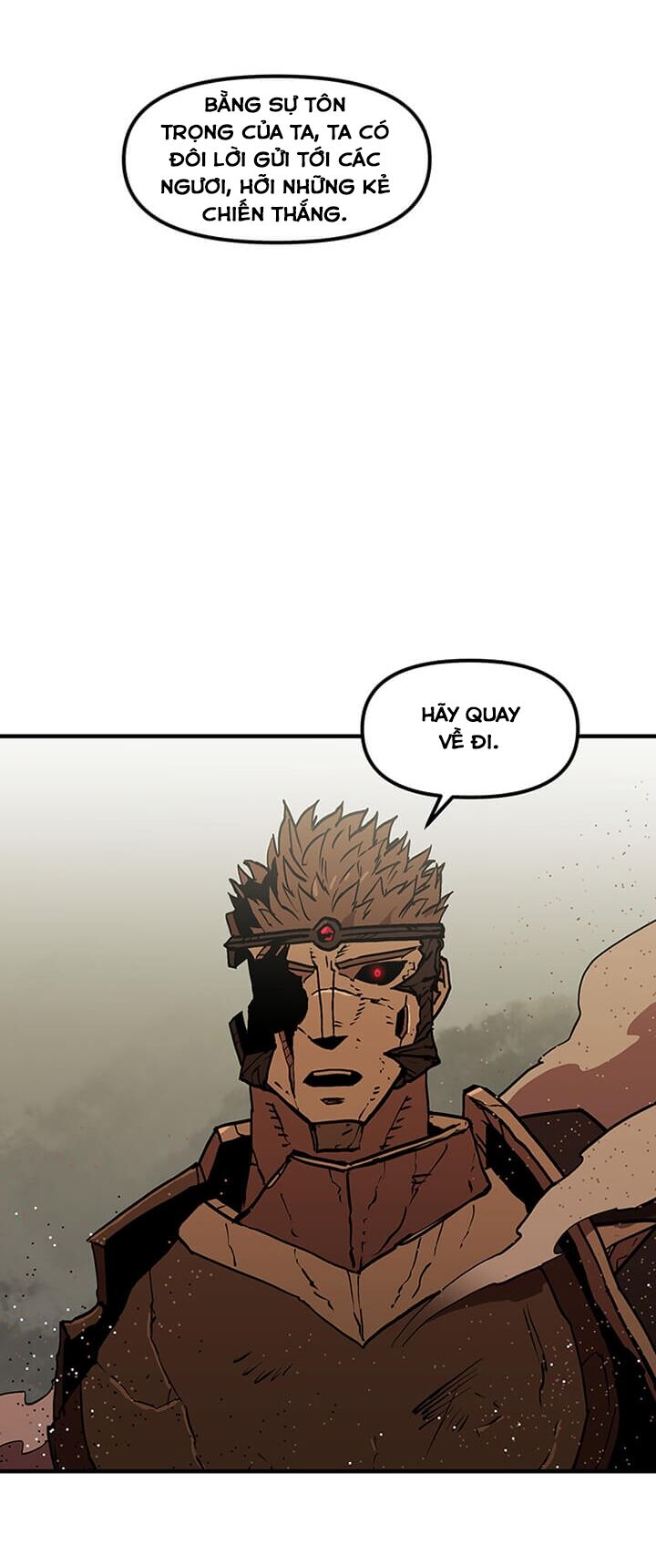 Người Chơi Lỗi Chap 33 - Next Chap 34