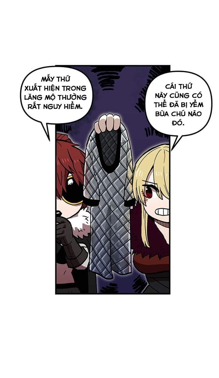 Người Chơi Lỗi Chap 33 - Next Chap 34