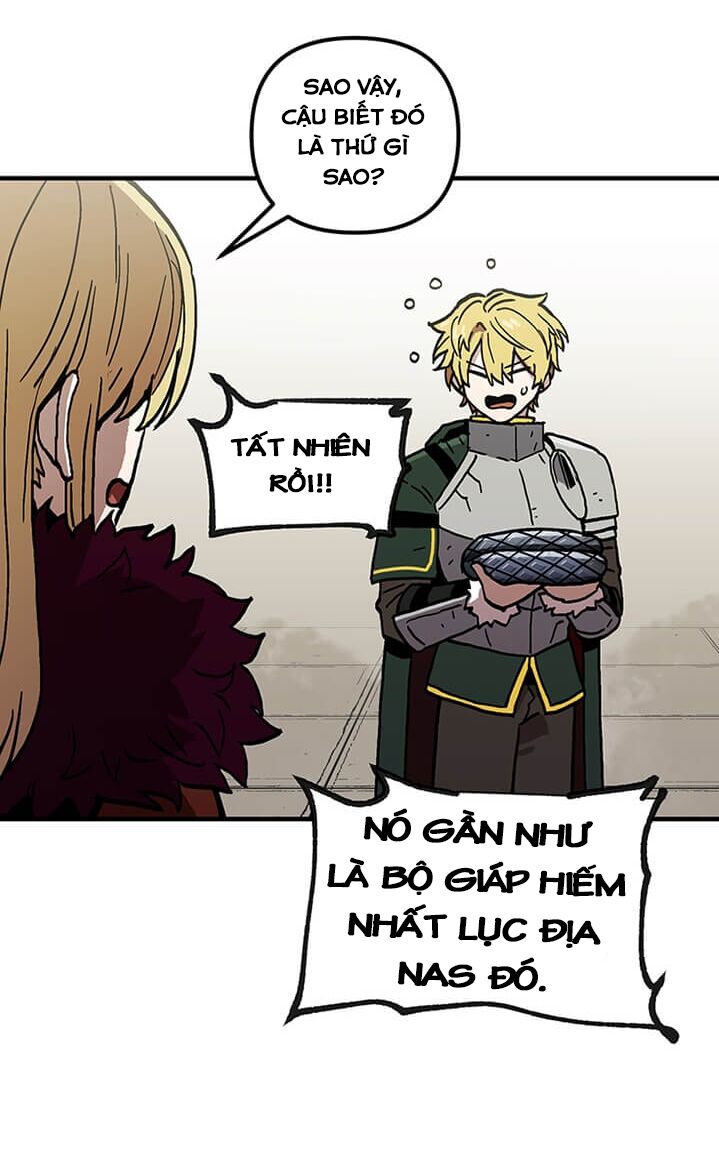 Người Chơi Lỗi Chap 33 - Next Chap 34