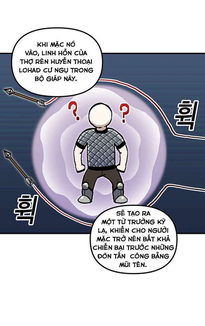 Người Chơi Lỗi Chap 33 - Next Chap 34