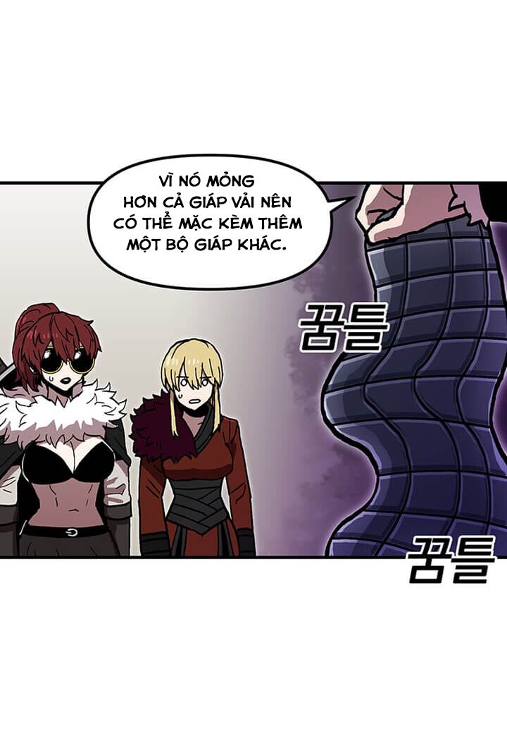 Người Chơi Lỗi Chap 33 - Next Chap 34