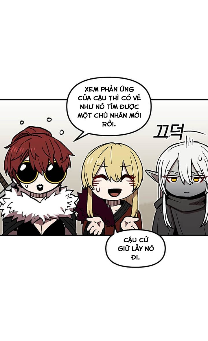 Người Chơi Lỗi Chap 33 - Next Chap 34