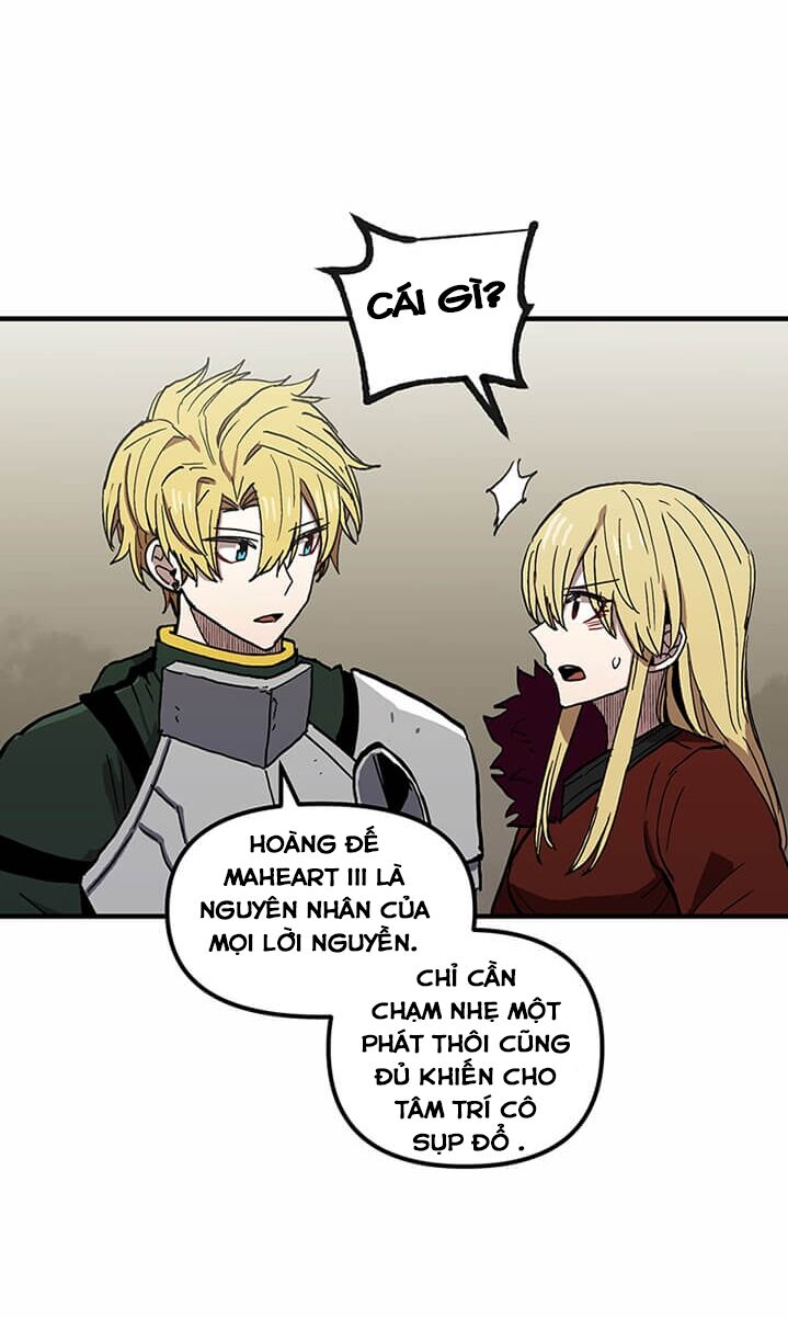 Người Chơi Lỗi Chap 33 - Next Chap 34