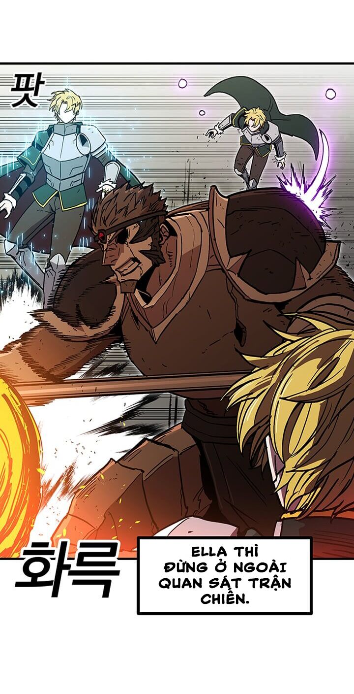 Người Chơi Lỗi Chap 33 - Next Chap 34