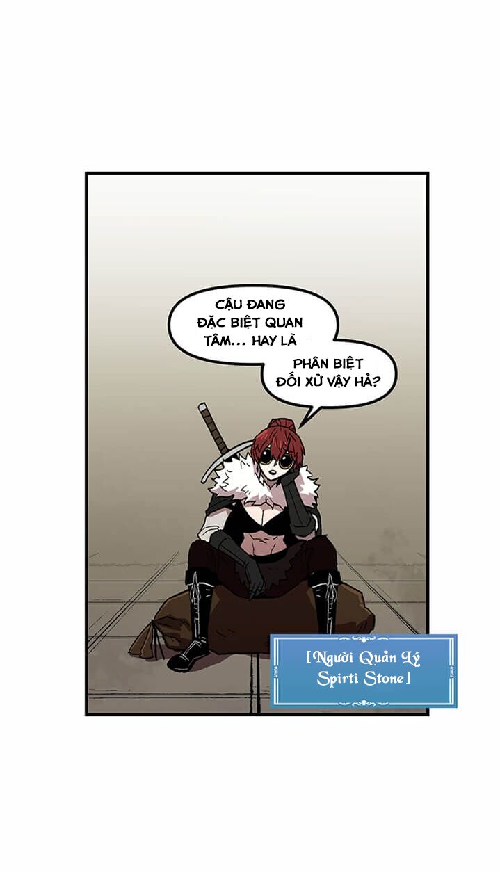 Người Chơi Lỗi Chap 33 - Next Chap 34