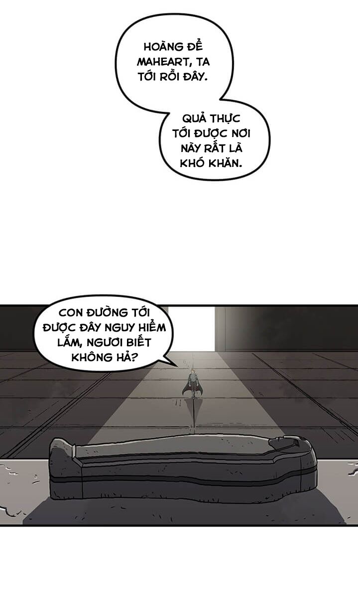Người Chơi Lỗi Chap 33 - Next Chap 34