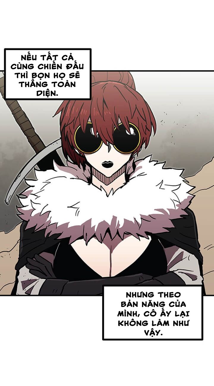 Người Chơi Lỗi Chap 33 - Next Chap 34