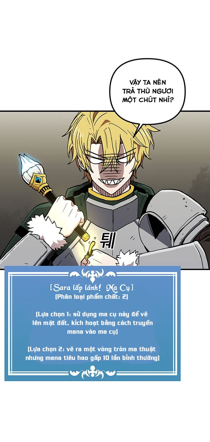 Người Chơi Lỗi Chap 33 - Next Chap 34