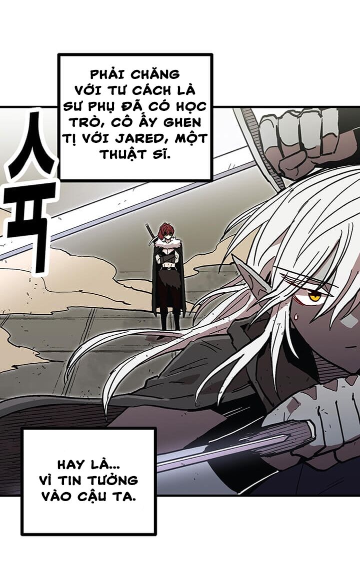 Người Chơi Lỗi Chap 33 - Next Chap 34