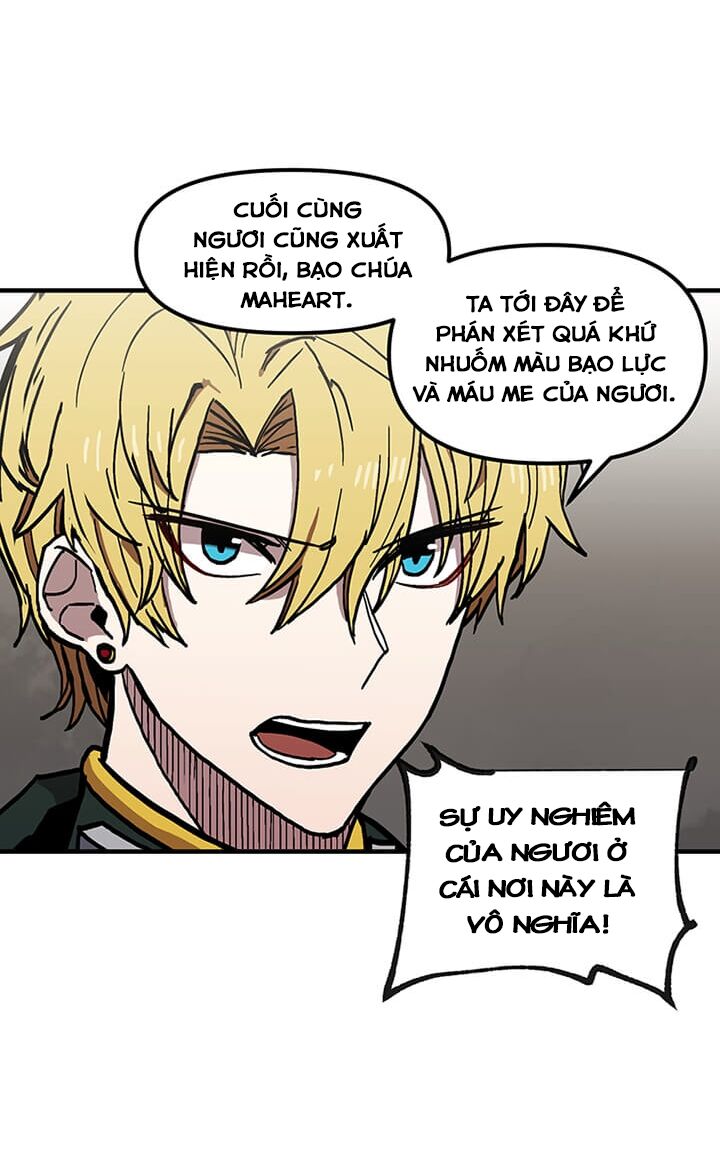 Người Chơi Lỗi Chap 33 - Next Chap 34