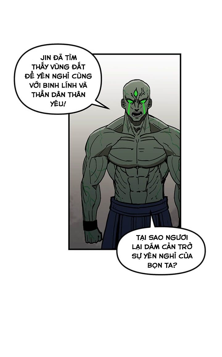 Người Chơi Lỗi Chap 33 - Next Chap 34