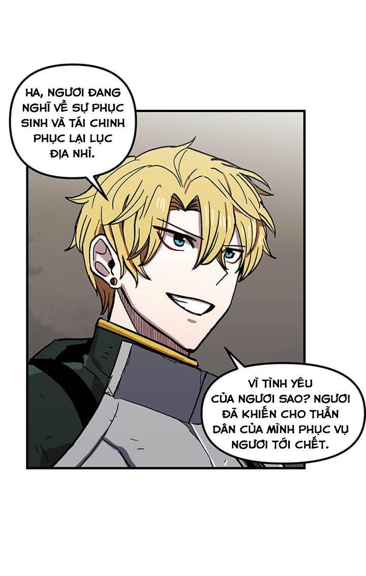 Người Chơi Lỗi Chap 33 - Next Chap 34