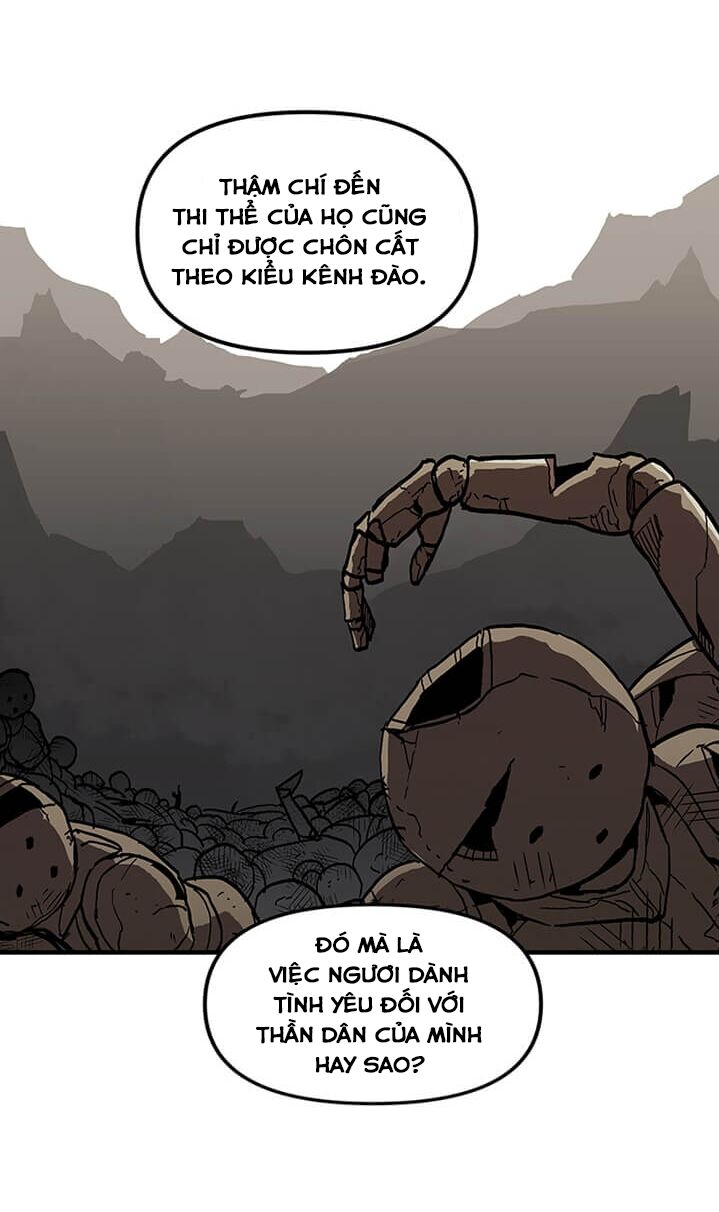 Người Chơi Lỗi Chap 33 - Next Chap 34