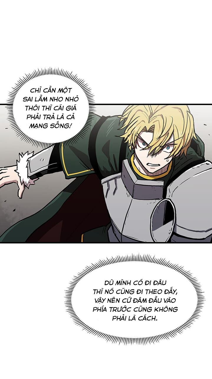 Người Chơi Lỗi Chap 33 - Next Chap 34