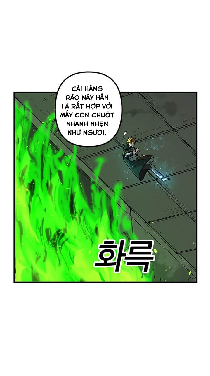 Người Chơi Lỗi Chap 33 - Next Chap 34