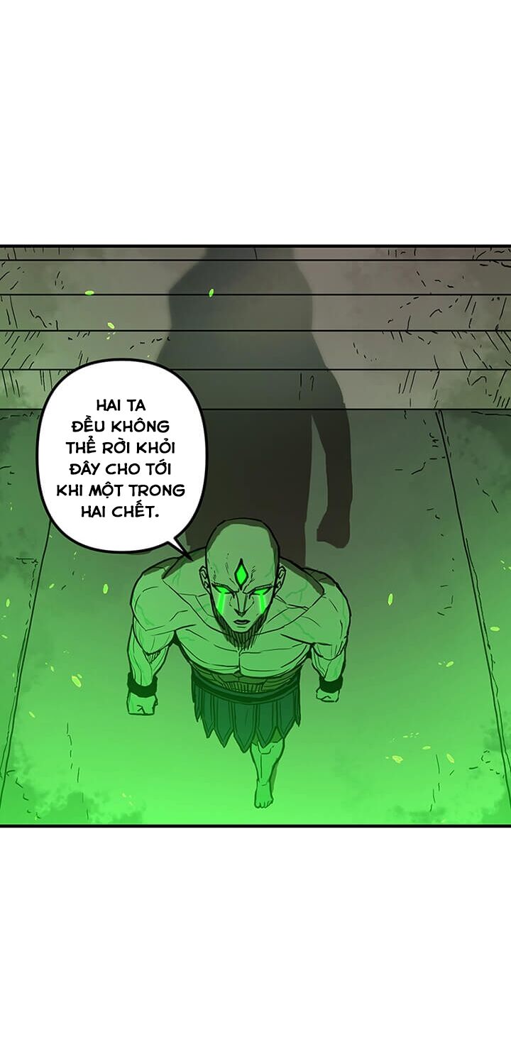 Người Chơi Lỗi Chap 33 - Next Chap 34