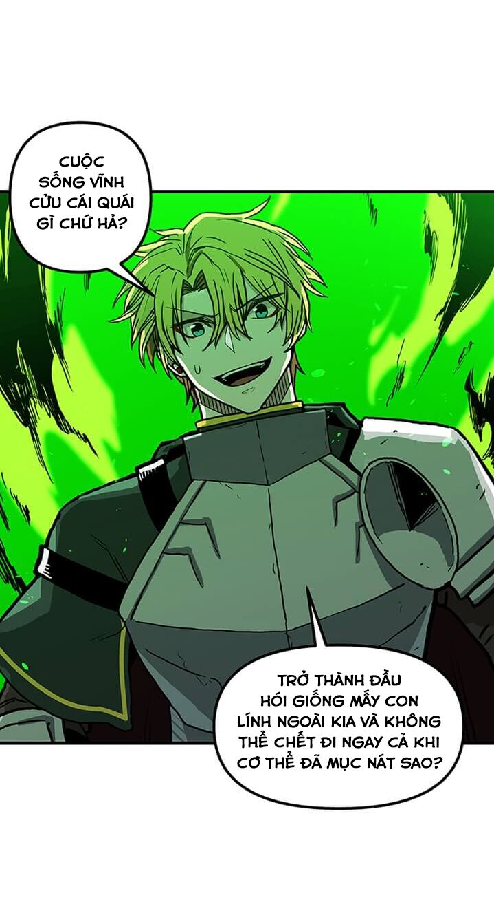 Người Chơi Lỗi Chap 33 - Next Chap 34