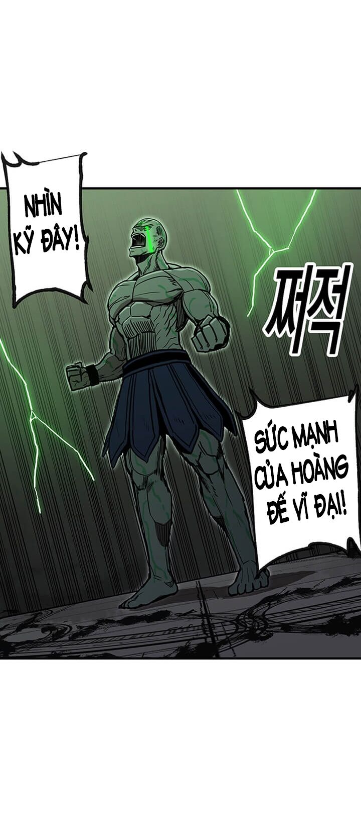 Người Chơi Lỗi Chap 33 - Next Chap 34