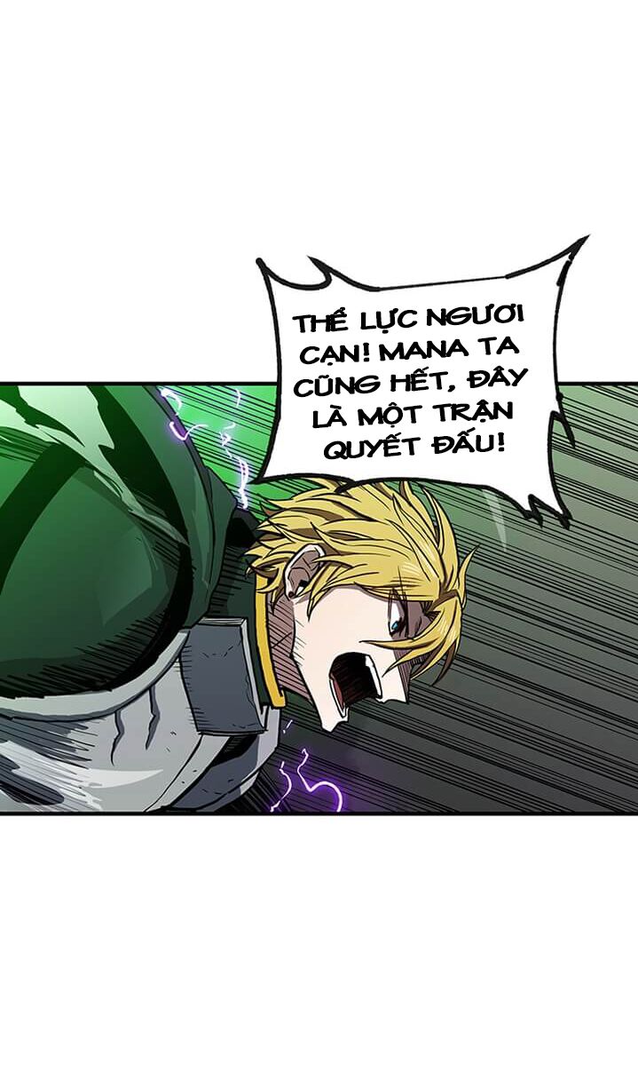 Người Chơi Lỗi Chap 33 - Next Chap 34