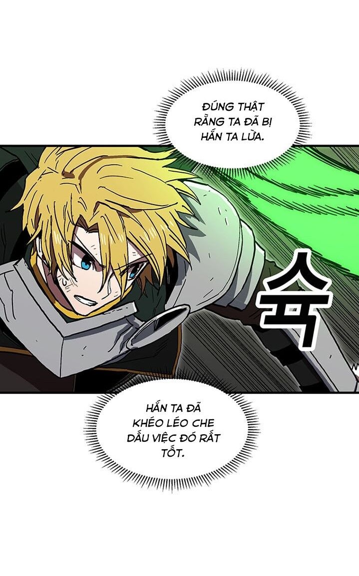 Người Chơi Lỗi Chap 34 - Next Chap 35