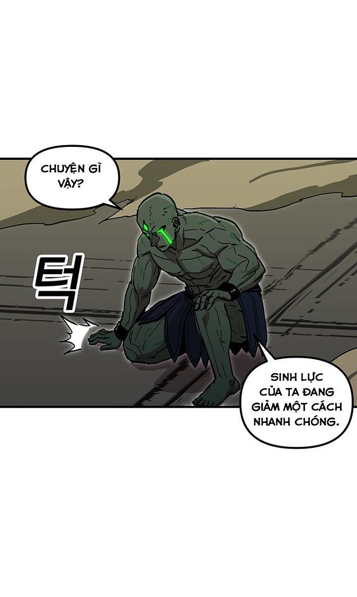 Người Chơi Lỗi Chap 34 - Next Chap 35