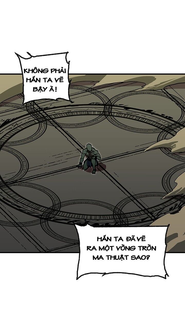Người Chơi Lỗi Chap 34 - Next Chap 35