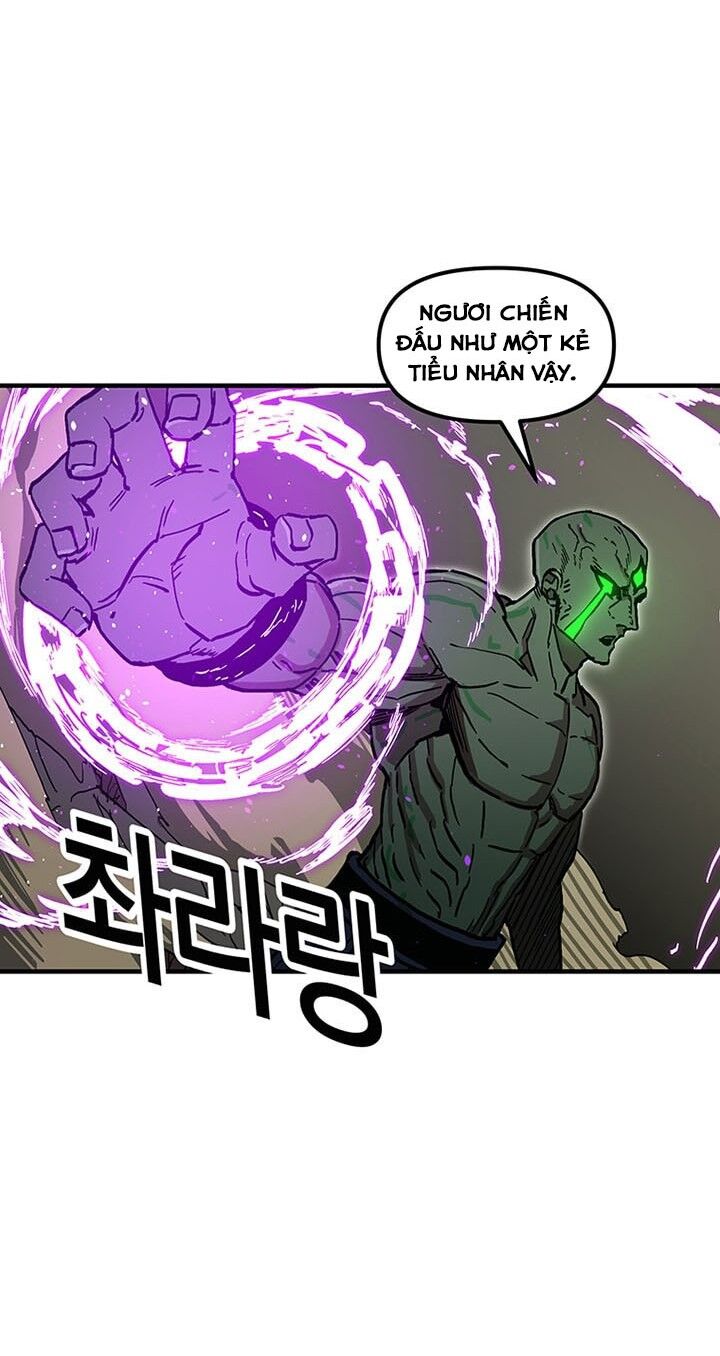 Người Chơi Lỗi Chap 34 - Next Chap 35