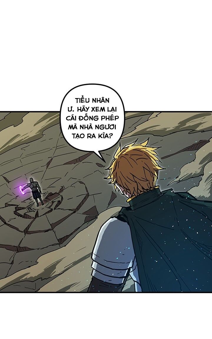 Người Chơi Lỗi Chap 34 - Next Chap 35