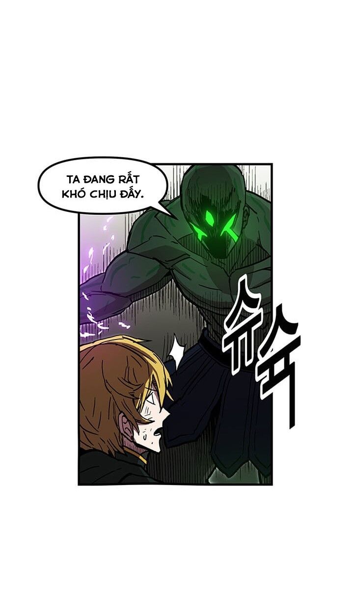 Người Chơi Lỗi Chap 34 - Next Chap 35
