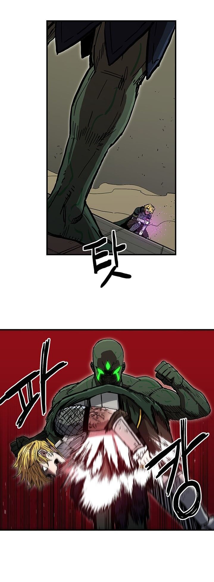 Người Chơi Lỗi Chap 34 - Next Chap 35