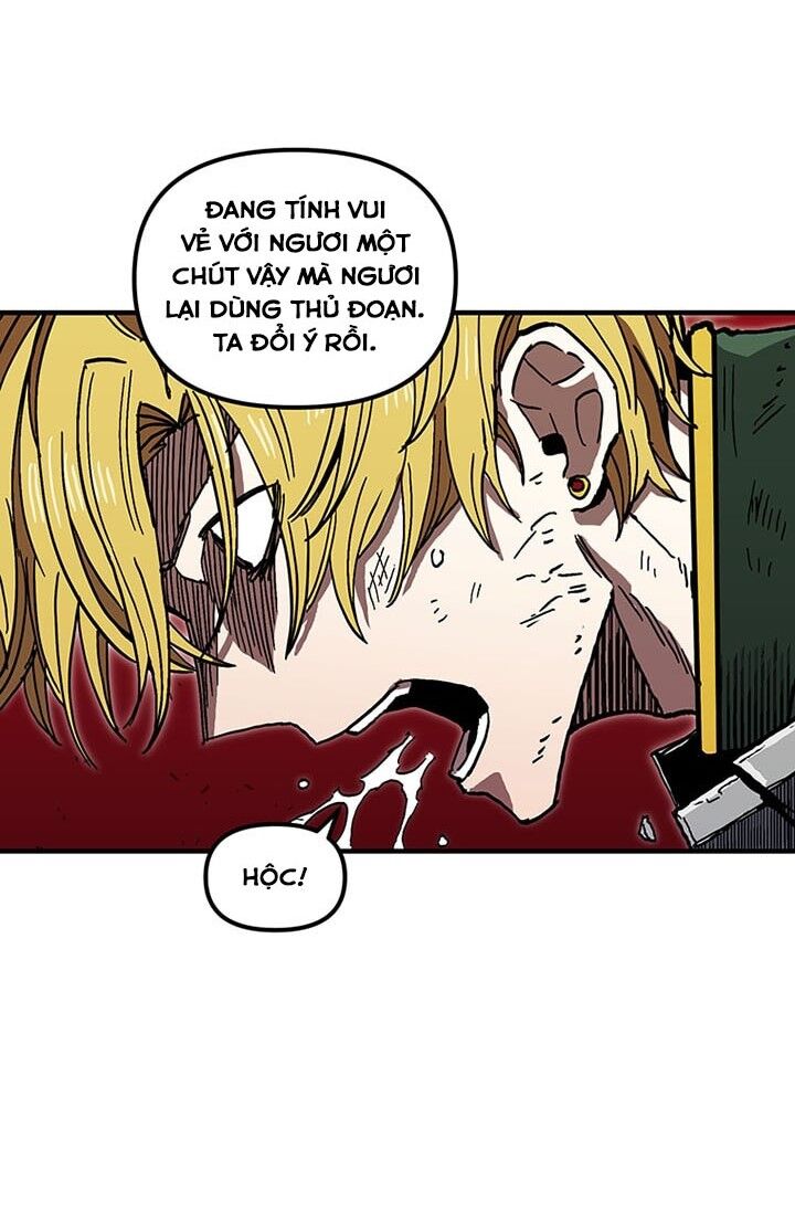 Người Chơi Lỗi Chap 34 - Next Chap 35