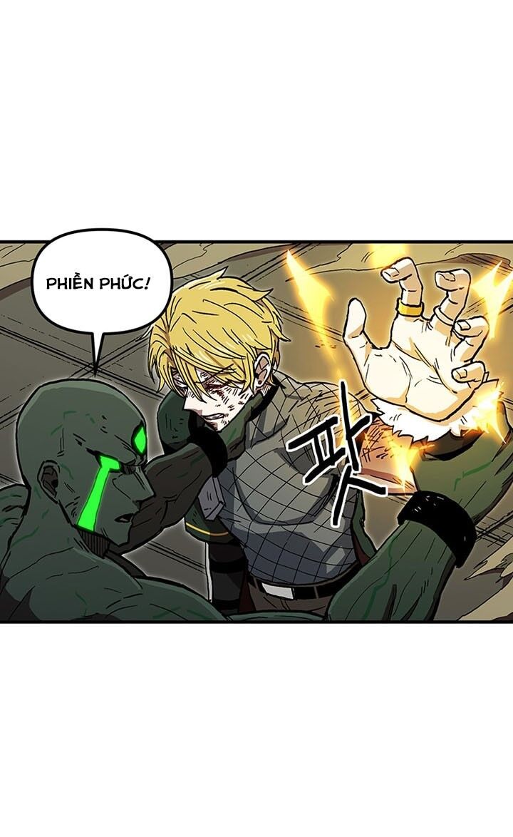 Người Chơi Lỗi Chap 34 - Next Chap 35