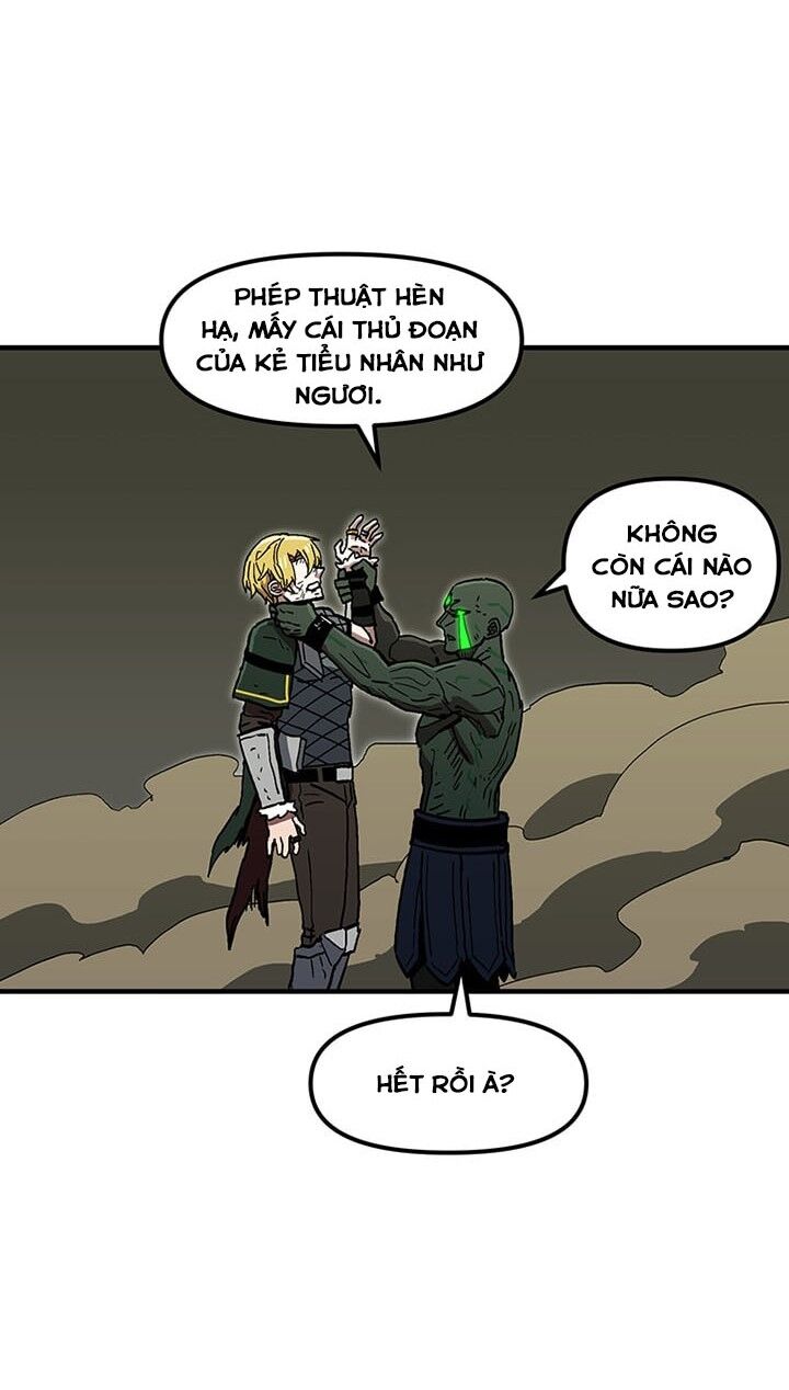Người Chơi Lỗi Chap 34 - Next Chap 35