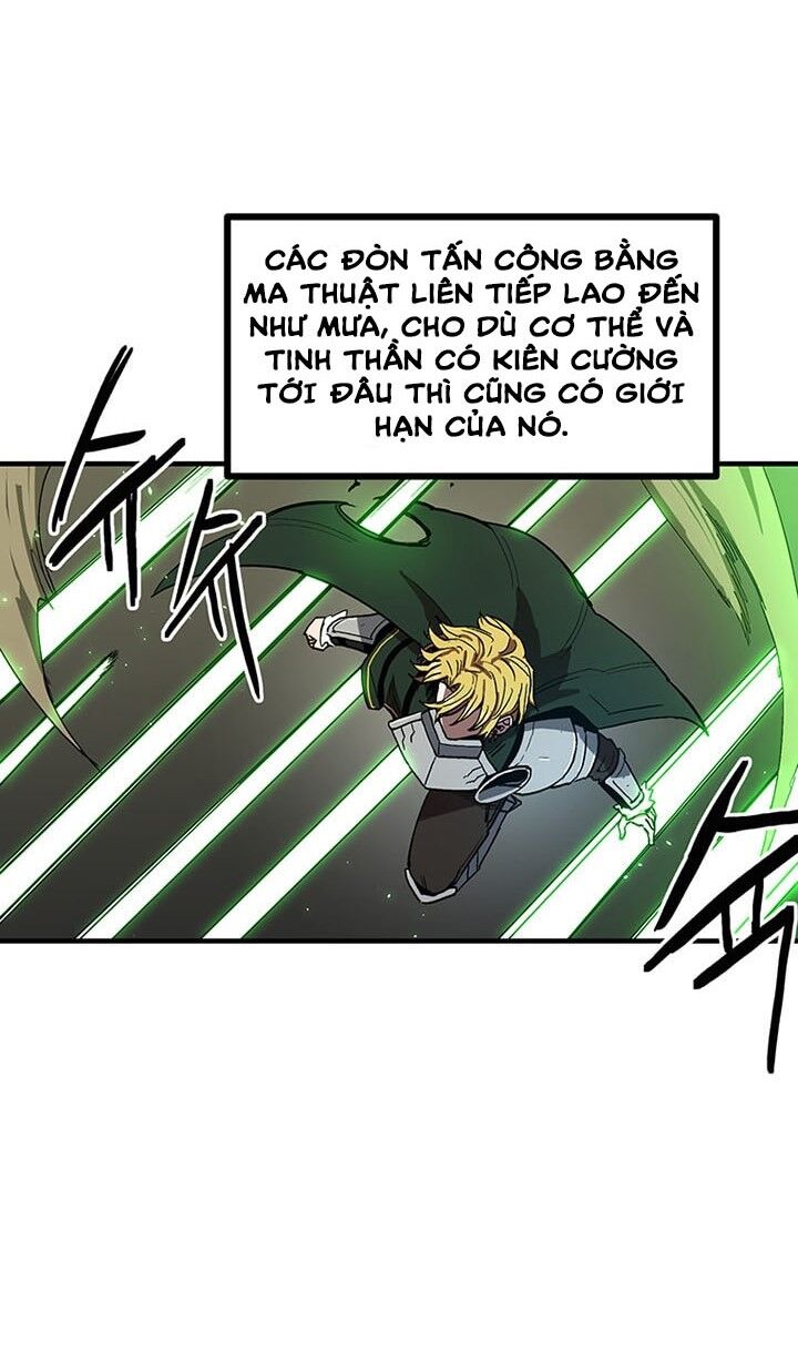 Người Chơi Lỗi Chap 34 - Next Chap 35