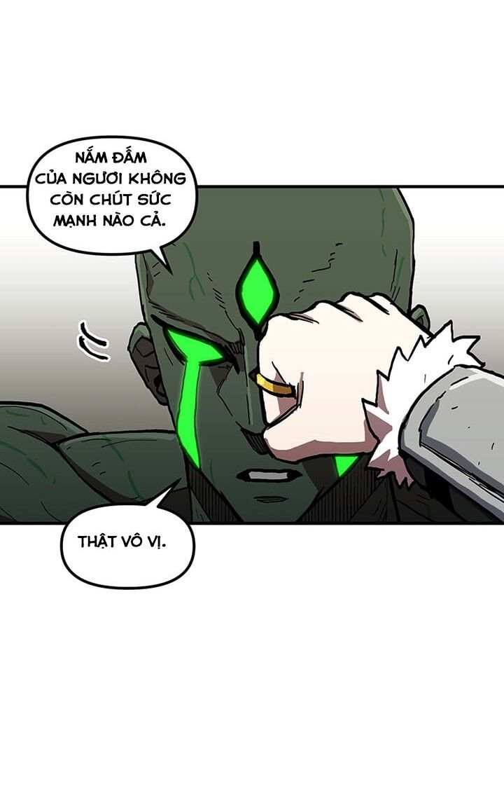 Người Chơi Lỗi Chap 34 - Next Chap 35