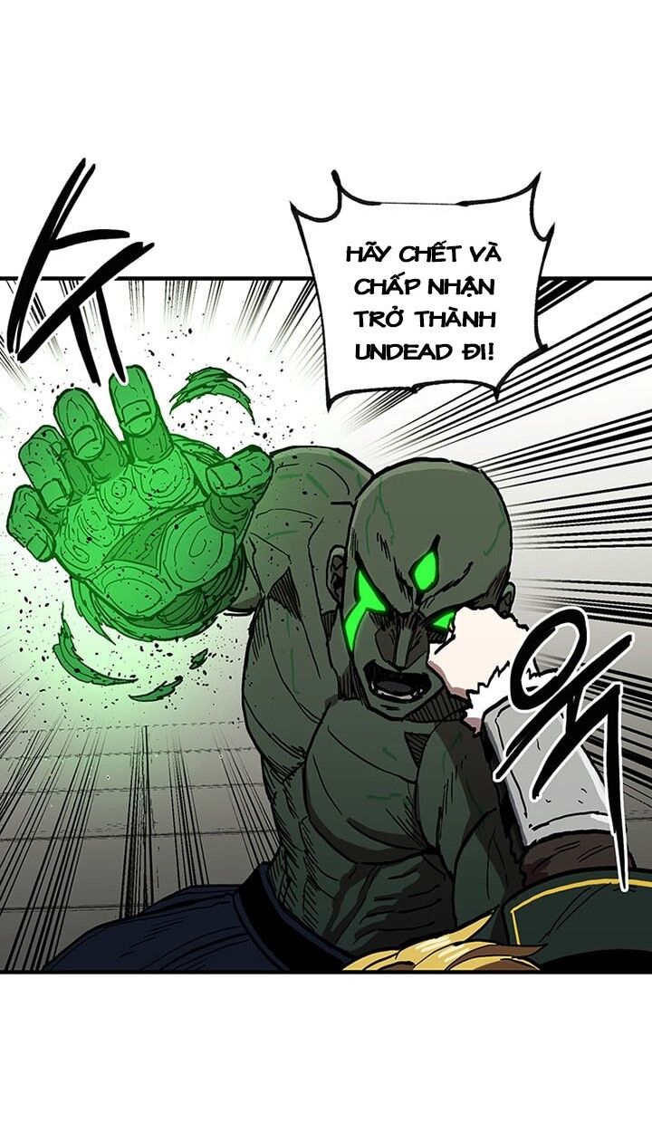 Người Chơi Lỗi Chap 34 - Next Chap 35