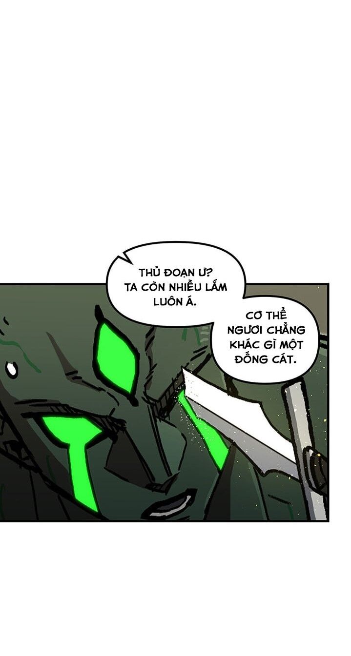 Người Chơi Lỗi Chap 34 - Next Chap 35