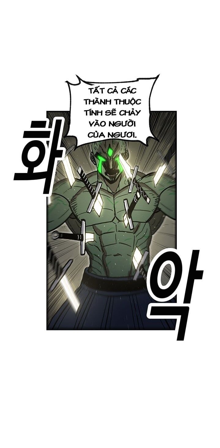 Người Chơi Lỗi Chap 34 - Next Chap 35