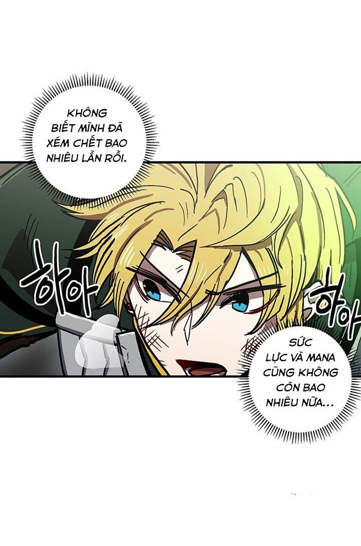 Người Chơi Lỗi Chap 34 - Next Chap 35