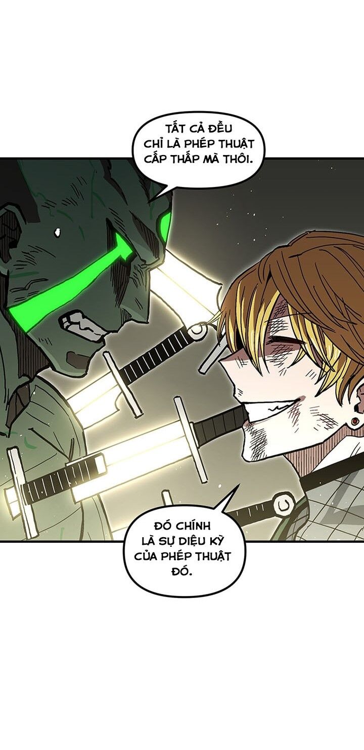 Người Chơi Lỗi Chap 34 - Next Chap 35
