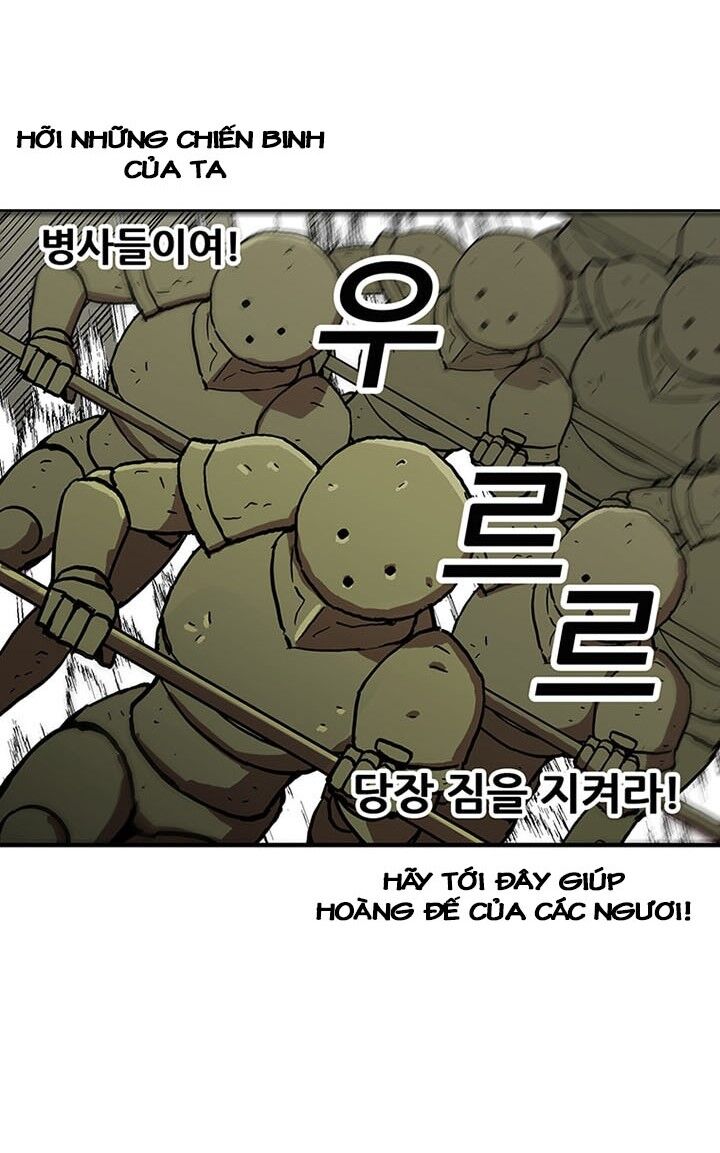 Người Chơi Lỗi Chap 34 - Next Chap 35